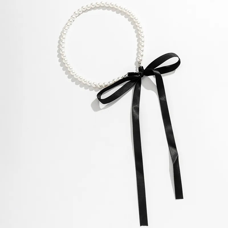 Strive Pearl Necklace 