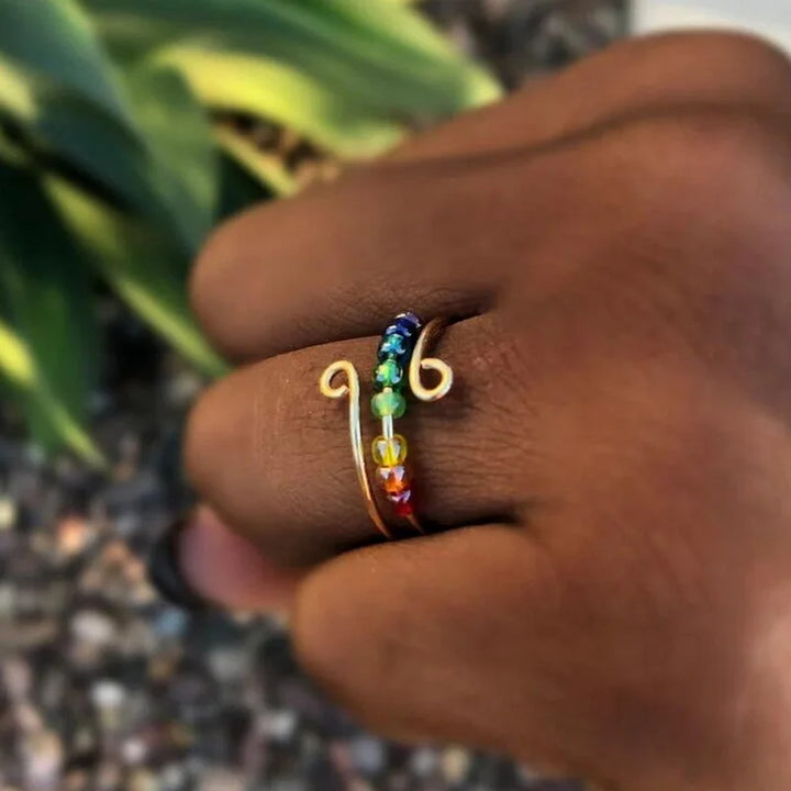 Rainbow Ring 